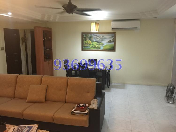 Blk 950 Hougang Street 91 (Hougang), HDB 5 Rooms #115557972